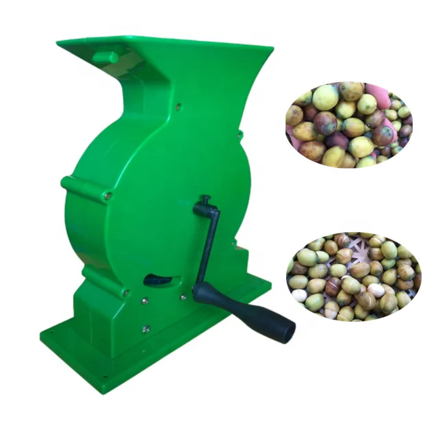 Manual Fresh Lotus Seed Peeler Sheller Dried Lotus Seeds