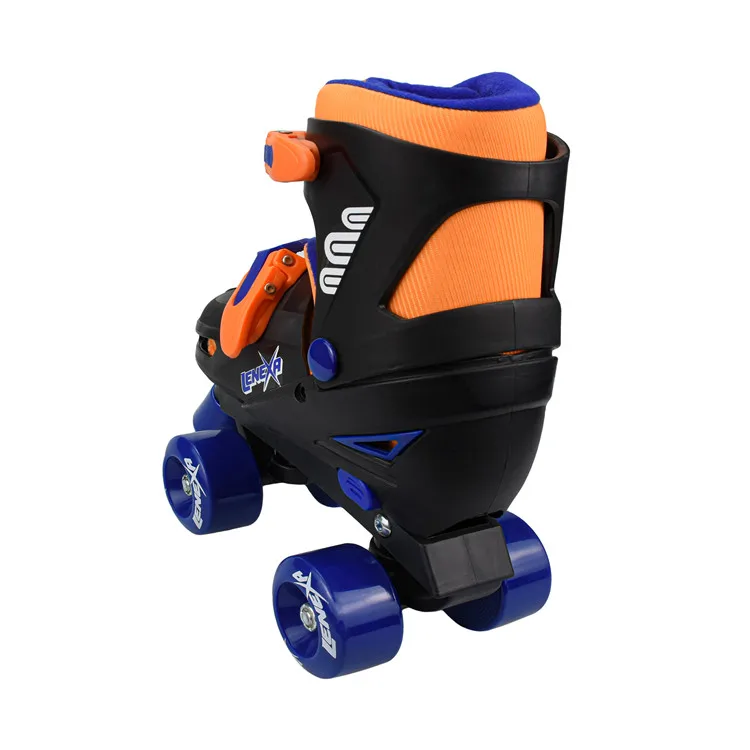 Оригинальные Твердые Сапоги ODM, обувь для катания на роликах и квадрокоптерах, регулируемые 4 размера для малышей, детей, подростков, мальчиков и девочек