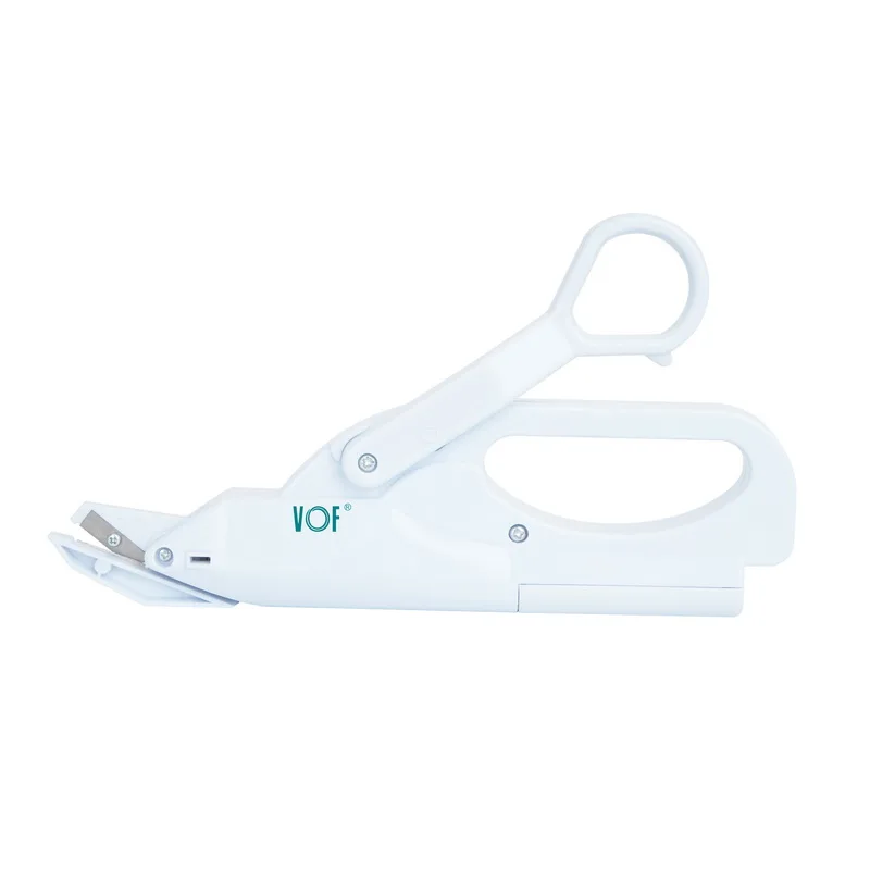 Guangzhou FS-101 Fabric Electric Scissors Mini Sewing Machine Parts Accessories