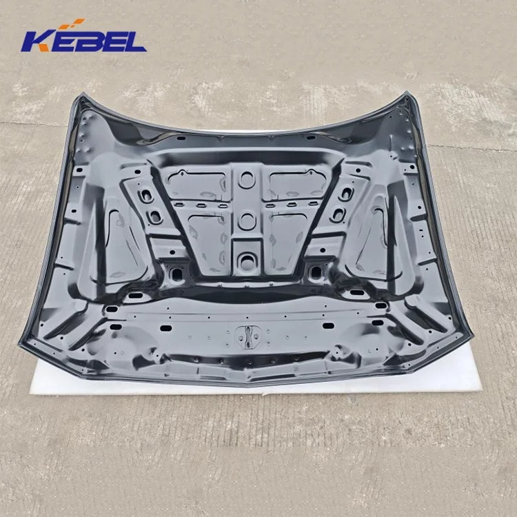 Auto Body Systems Engine Hoods SRT Aluminum Car Hood for Dodge Charger 2008 2009 2010 2011 2012 2013 2014
