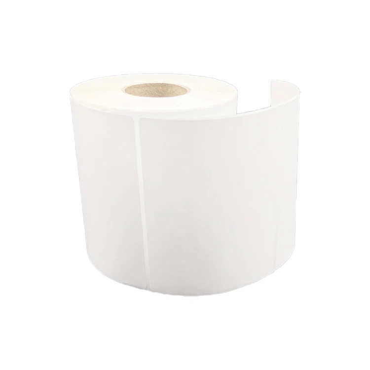 Factory Direct Selling Waterproof 4x6 Direct Thermal Shipping Labels Rolls factory