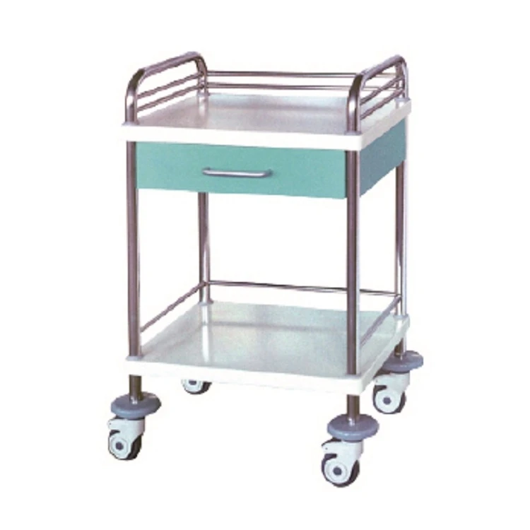 Medical equipment / ABS trolley for hospital