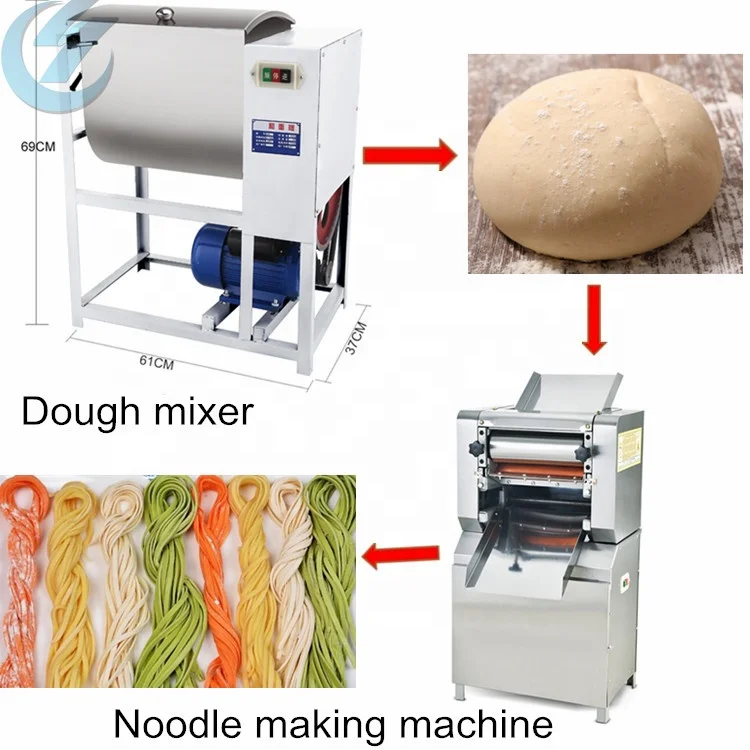 Multi Function Noodle Making Machine Pasta Making Machine for Home