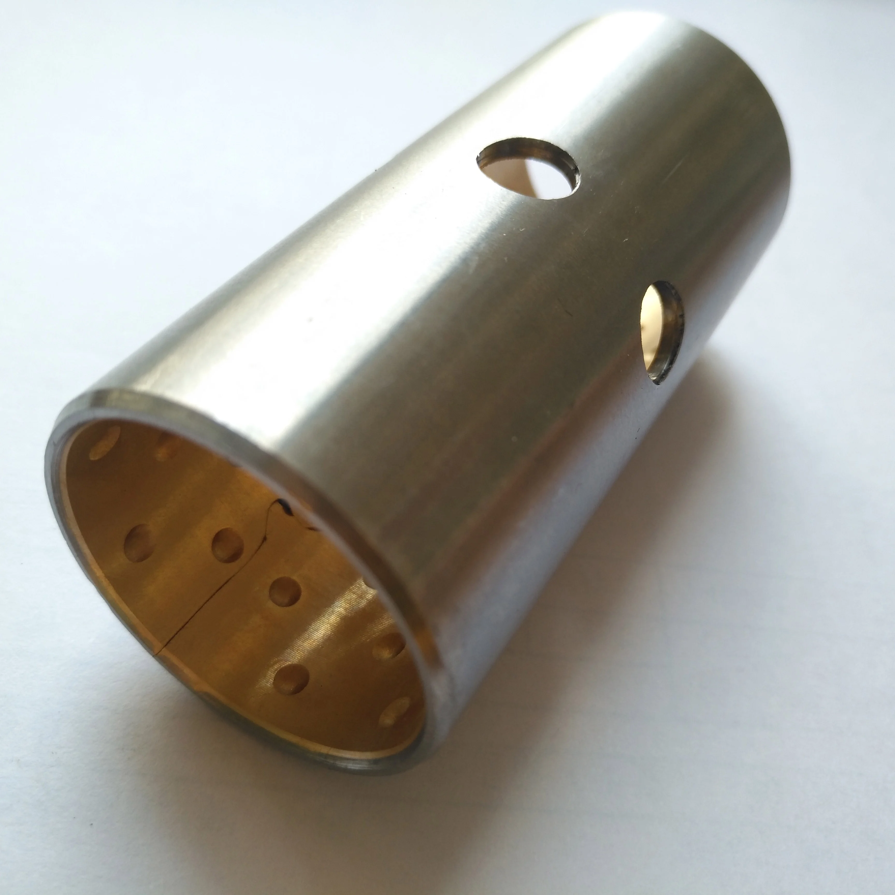 
Высококачественная биметаллическая втулка, высокостабильная втулка 32-38-80, биметаллические втулки 