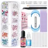 Set de fraises dentaires N