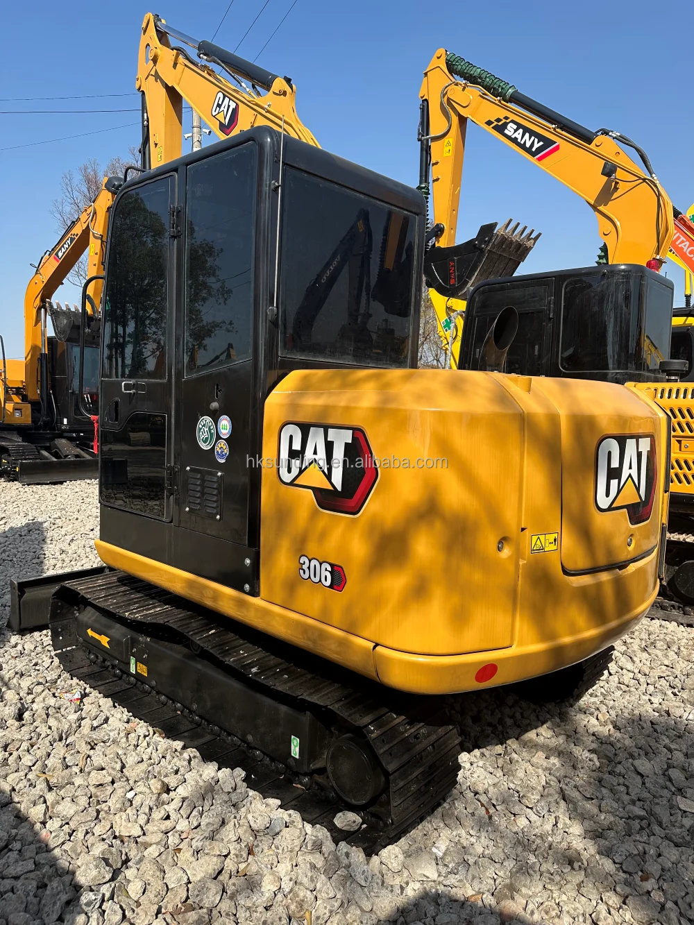 Japan Used CAT Mini Excavator CAT 305E 305.5E 306E 306E2 5 Ton 6 Ton ...