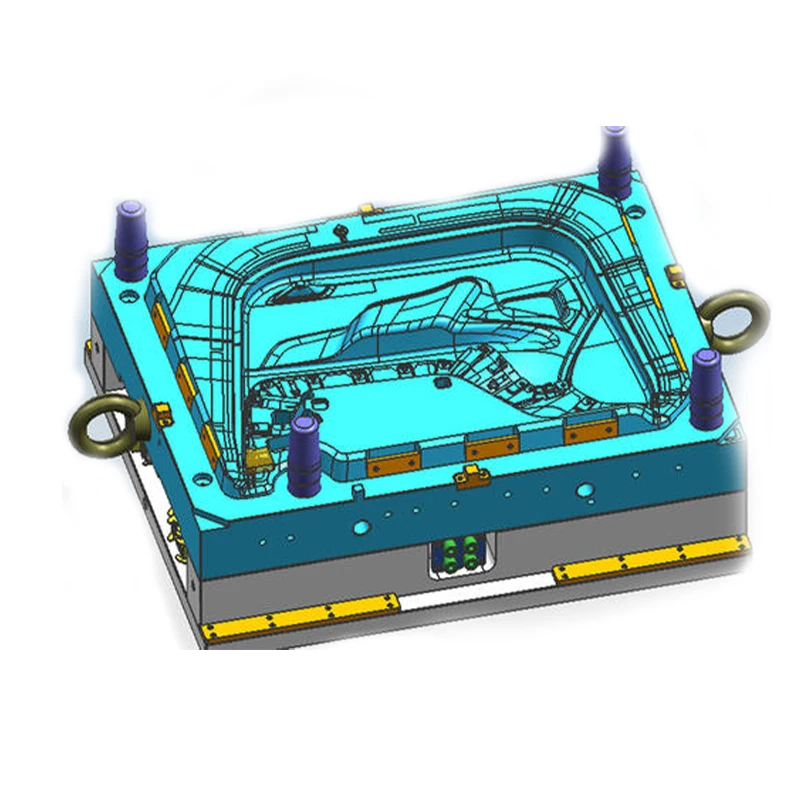 Molds used