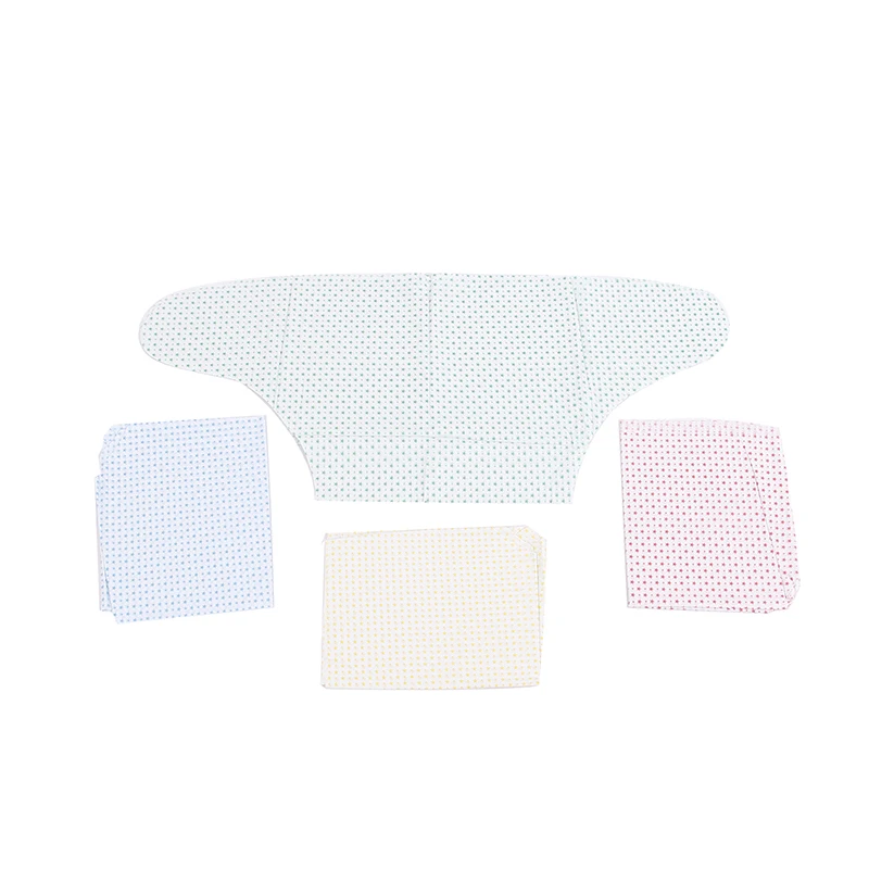 Factory Stock Export Bambino Colored Disposable Waterproof PE Baby Diapers Baby Tie-pants