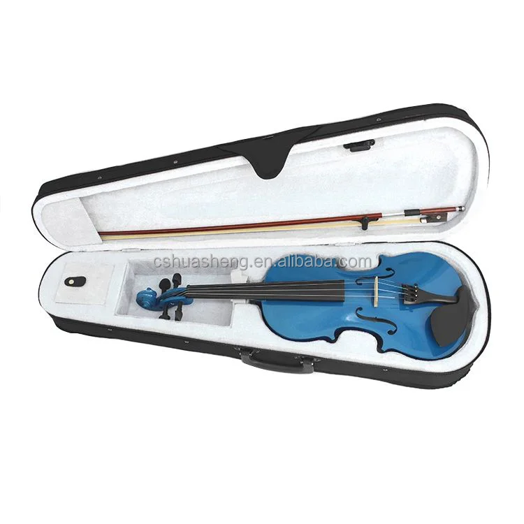 Factory Direct Sale Colors Violins Oem Odm Custom Gloss Matte Painting