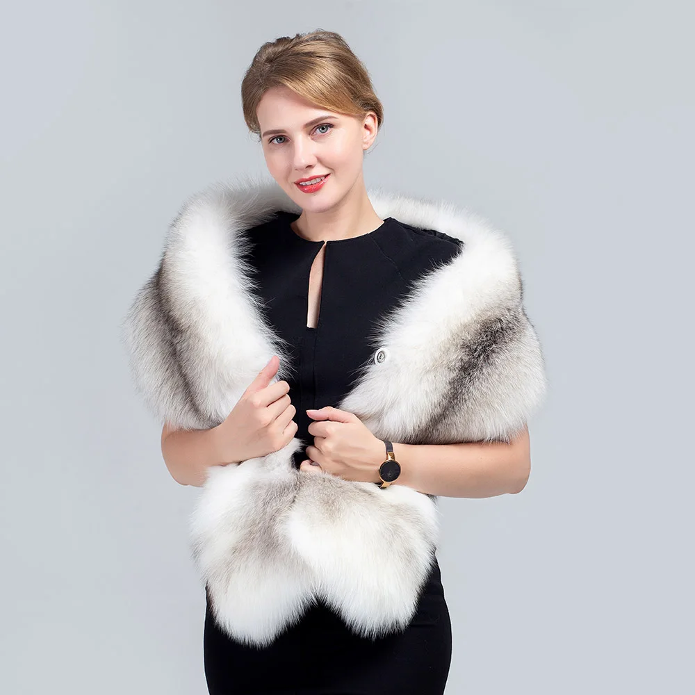 MWFur Woman Fur Coats Woman Winter Warm Fur Clothing For Ladies Fashion Mongolia Sheep Fur Coat Casual Collar