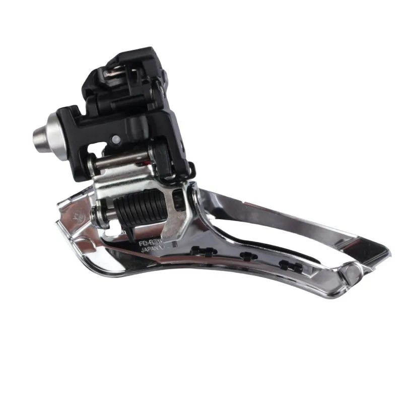 お歳暮 人気 オシャレ R7100 105 Shimano Front FD Mount Mechanical 2x12S Derailleur パーツ