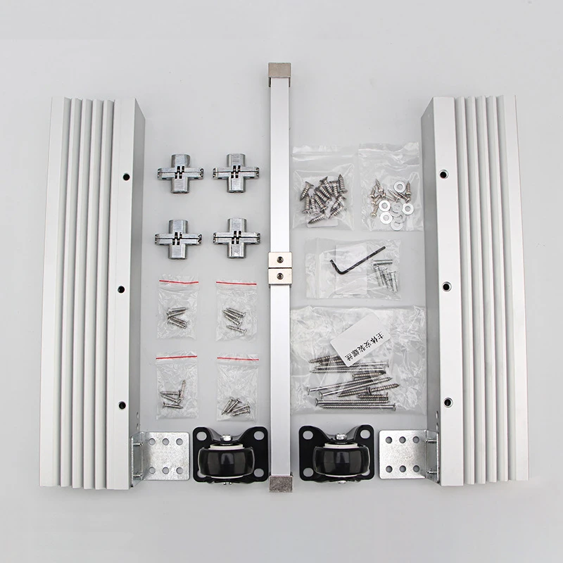 High-Strength Aluminum Slide Rail Extender Table Mechanism