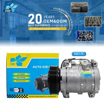 New 12V AC Auto Compressor for Honda Odyssey 10S17C Car Air Conditioning Unit 7PK