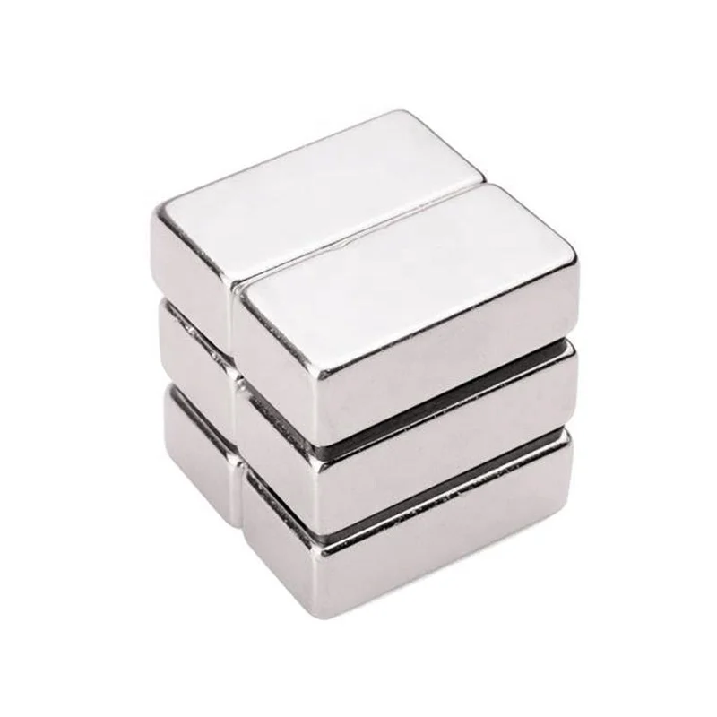 N52 N35 Strong Block Neodymium Magnet