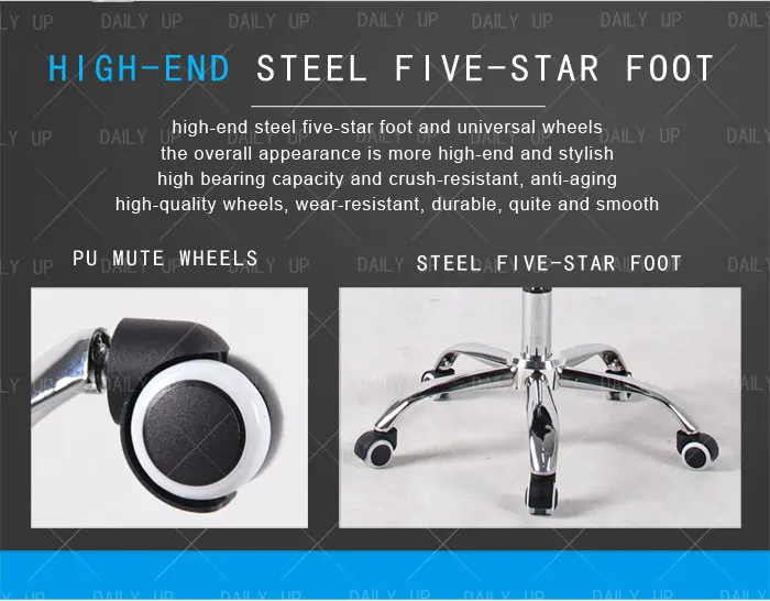 hot best office chair 2024 Height Adjustable high-tech Swivel Office Chair