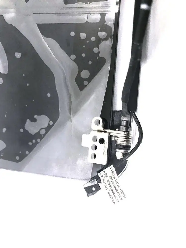 15.6 INCH LED LCD 3840*2160 QHD Touch Screen Assembly Replacement for Dell XPS 15 9530 Precision M3800 Laptop