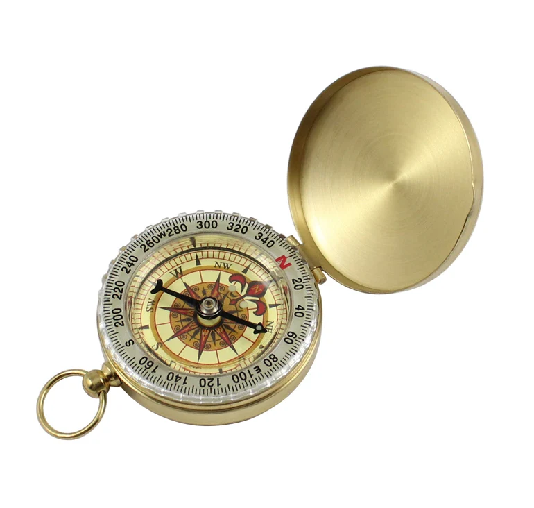 Vaardig Verplicht Vaardig Copper Folding Compass/bulk Compass - Buy Small Compasses,Bulk Compass,Keychain  Compass Product on Alibaba.com