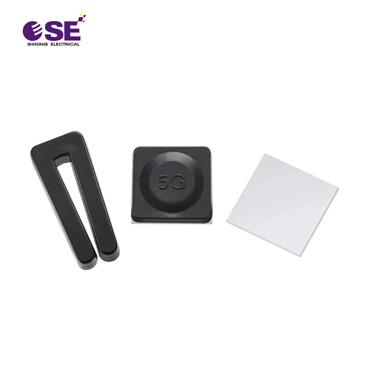 Декоративный потолочный вентилятор лезвие держатель вилка кронштейн