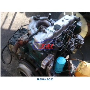 For Nissan Vehicle Engine SD22 SD23
