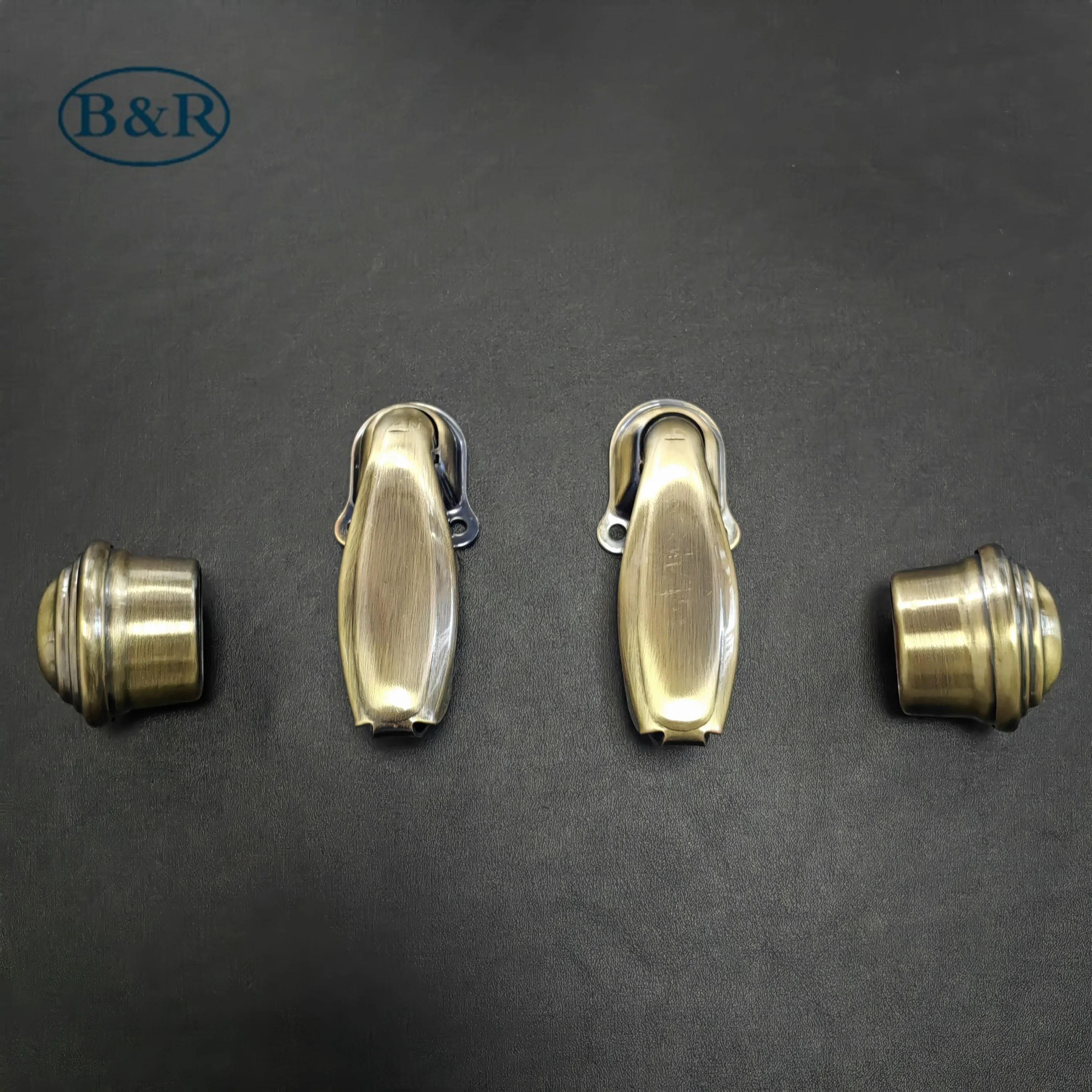 American Funeral Casket & Coffin Fitting Handle D027n Funerarios Metal