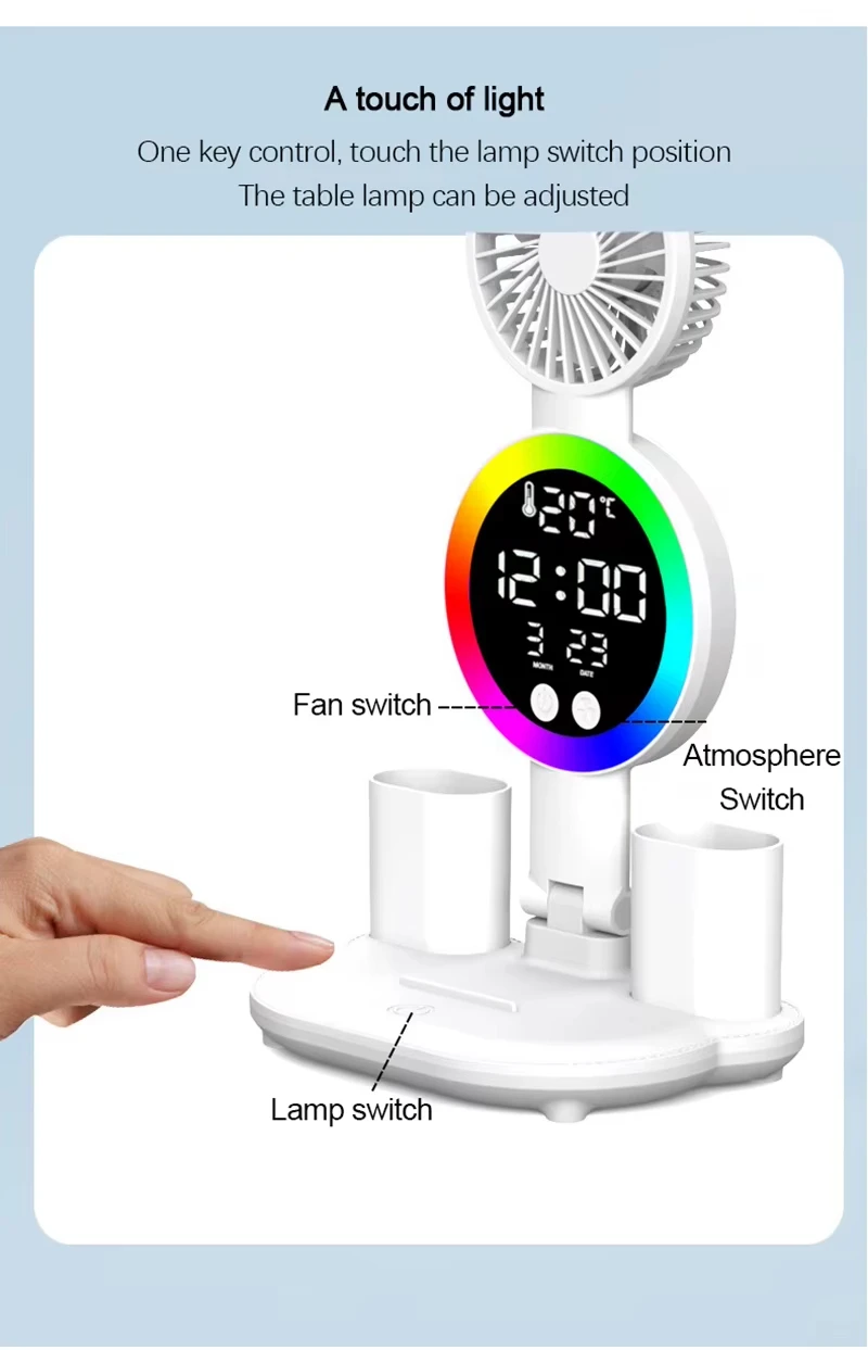 rechargeable-led-table-lamp-with-clock-display-reading-light