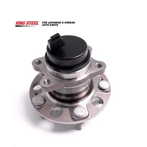 KINGSTEEL OEM 52750-2KXXX Car Spare Parts Axle Auto Rear 52750 2KXXX Wheel Hub Bearing Assembly for HYUNDAI ELANTRA Korean Car