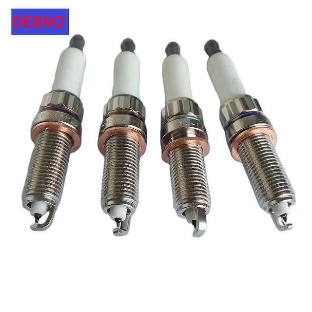 OE 12120037580 ZR5TPP33 New Iridium Condition Spark Plug for BMW E65 E66 F01 F02 F04 E70 E71 E72