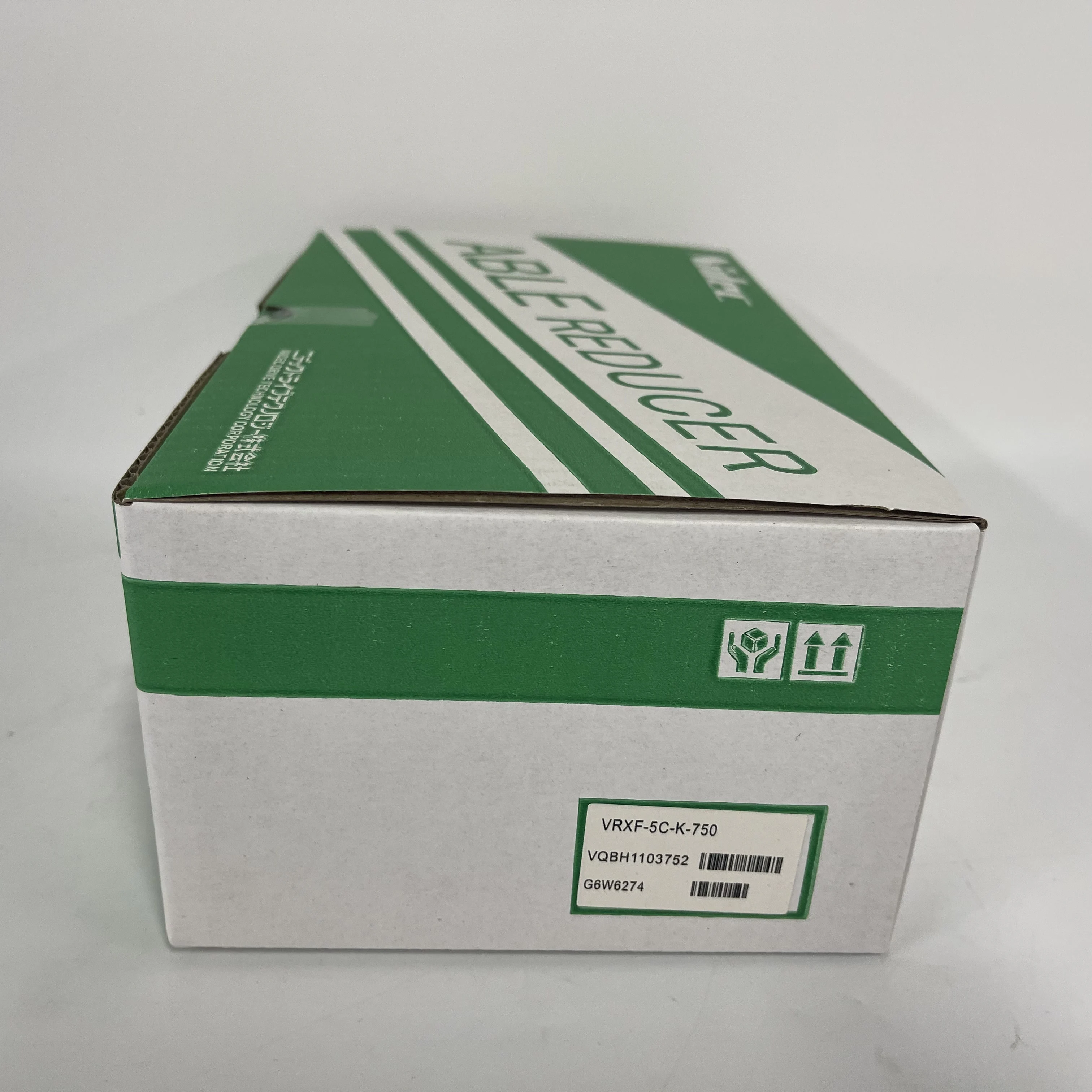 Nidec SHIMPO Planetary Gear Reducer VRXF-5C-K-750 Nidec SHIMPO Planetary Gear Reducer VRXF-5C-K-750