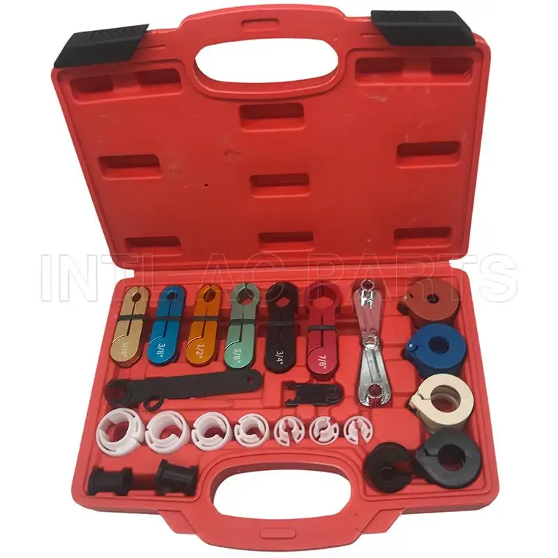 3/8" Low Profile Disconnect Tool For Jiffy-tite Oil Cooler Line Fittings