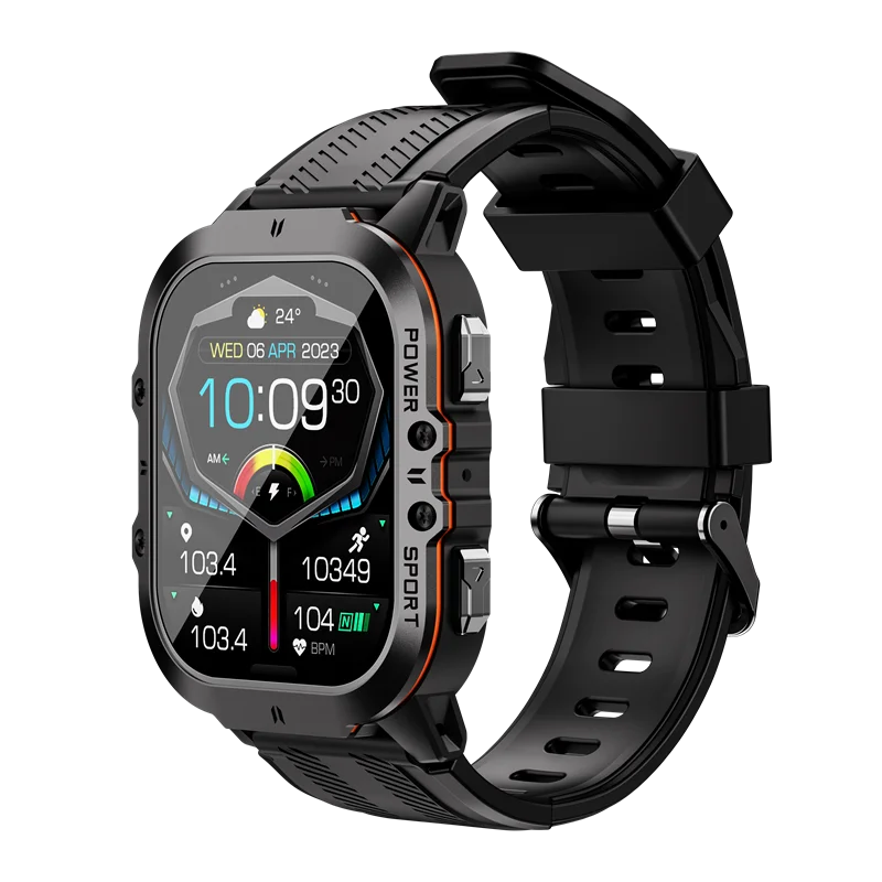 Latest Smart Watch for Men 2024 Relog Inteligentes Para Hombres Relojes Smart Watches Smartwatch Android Ios