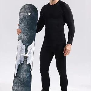 Underwear Ski Friendly Flowy Fashion Christmas 2026 New Casual Gym Wear Hot Sale All Over Low Moq Cycling Ski Clothing