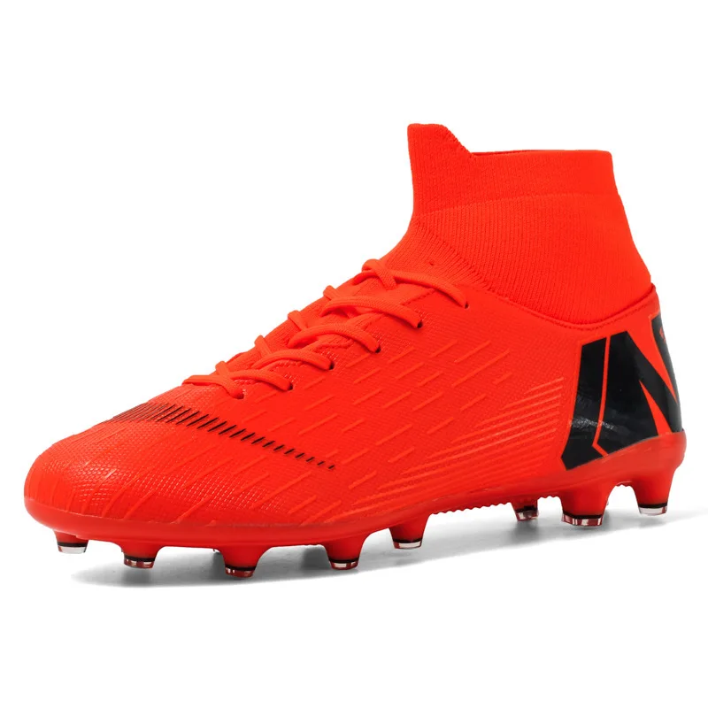 de moda de estilo de fútbol zapatos para hombres botas de fútbol de mejor venta de zapatos de fútbol productos de OEM on
