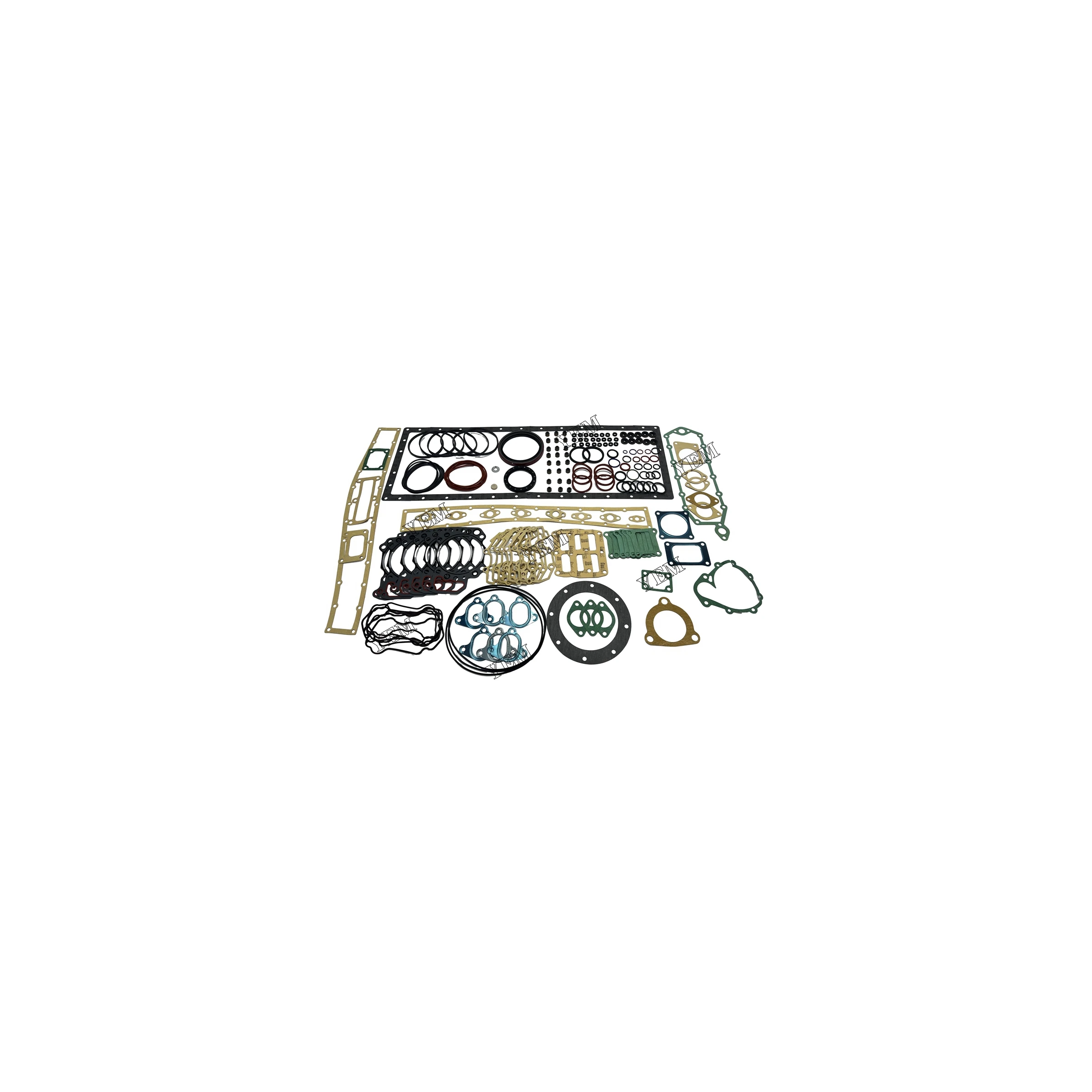 Full Gasket Kit 6D125 for Komatsu Industrial Machinery Engine Parts