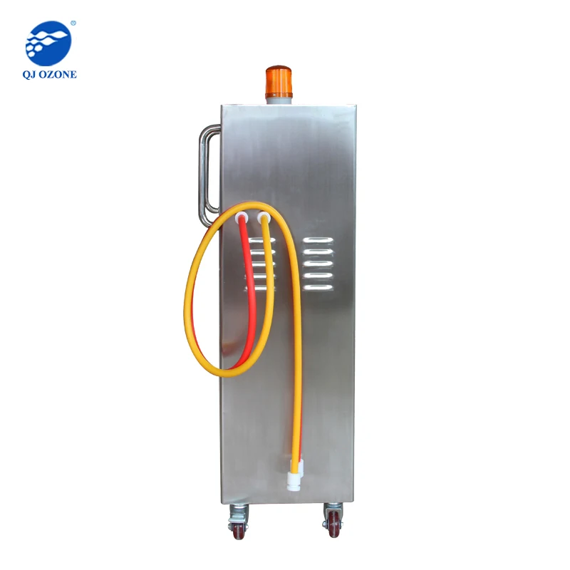 5mins Ozone+5mins Negative Ion Generator for air Treatment Led Control Panel , Ozone Machine for Home Vehicles Negative Ion