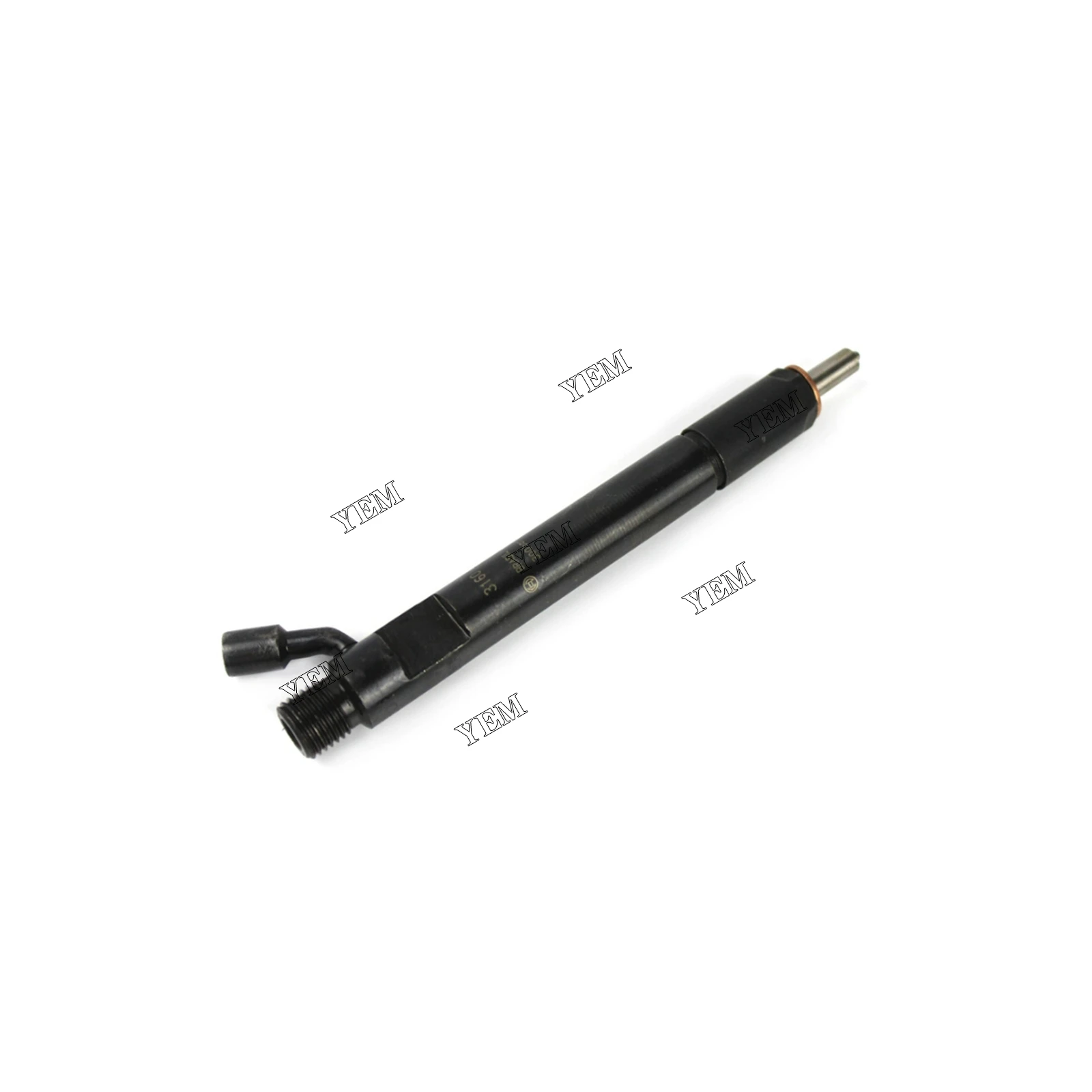Repair Parts 6743-11-3320 Fuel Injector Nozzle Fits for Komatsu PC300-7 PC350-7 PC360-7 6D114 Universal Engine Parts