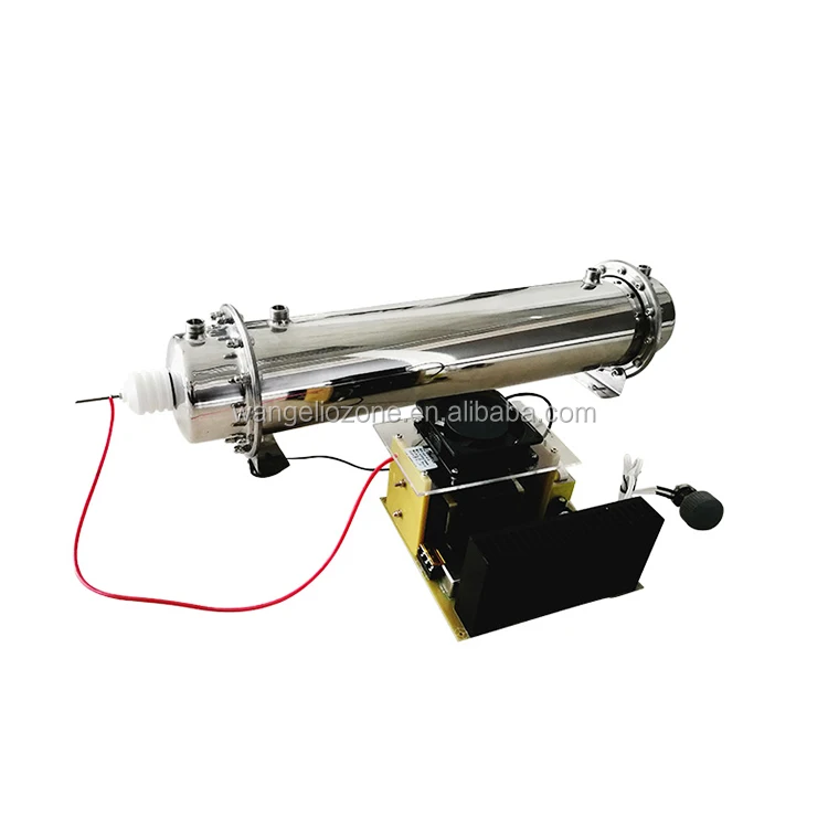 Трубка из нержавеющей стали для очистки воды, 100 г