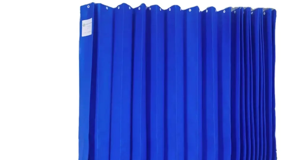 Disposable Hospital Curtain Medical Curtain Screen Hospital Bed Curtain