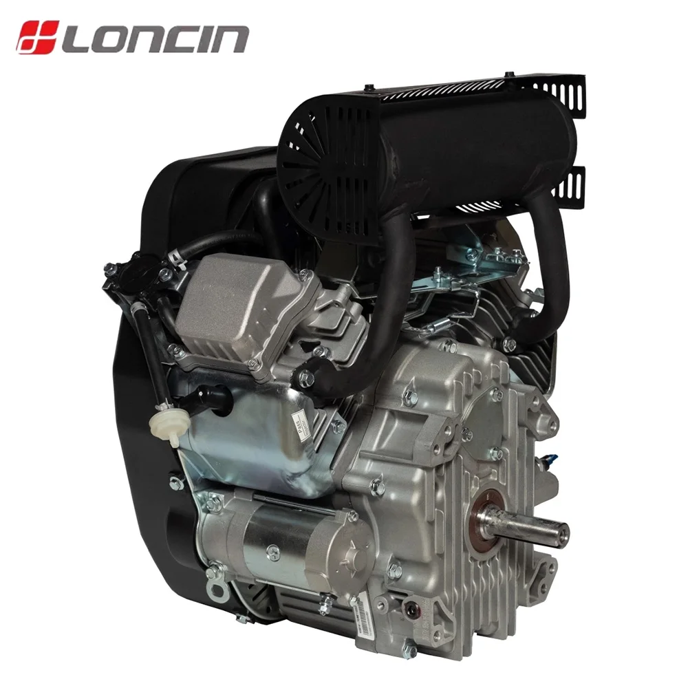 Loncin LC2P82F 27HP 4 Stroke Vertical Shaft Engine for Riding Lawn Loncin LC2P82F 27HP 4 Stroke Vertical Shaft Engine for Riding Lawn