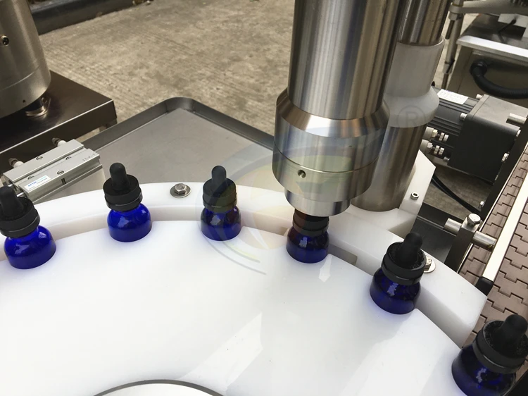 CHENGXIANG 10ml 30ml Propolis Tincture Skin Oil Essential Oil Mineral Drop Products Filling Machine