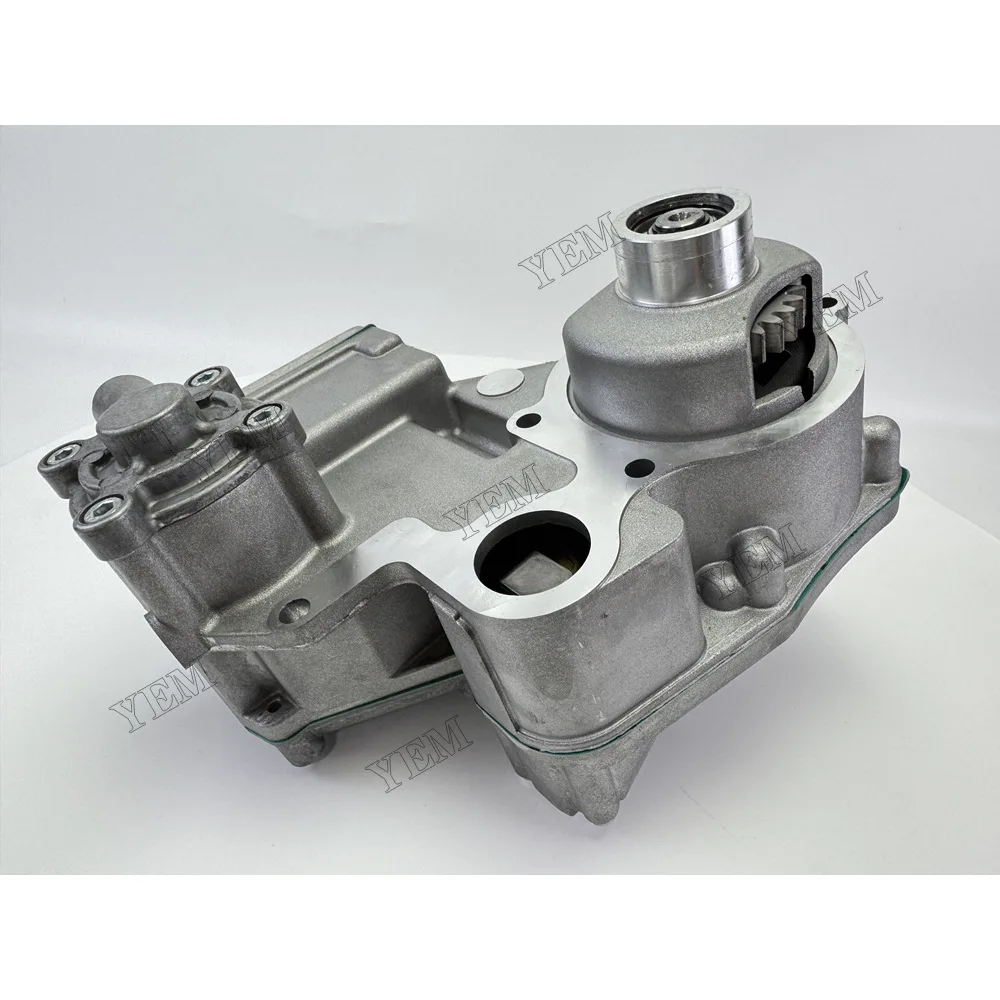 Speed Regulator 2111435 for Volvo D5D Heavy Duty Engine Parts 4