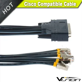 シスコ　cisco NM-16A ASYNCケーブルセット シスコcisco NM-16A ASYNCケーブルセット