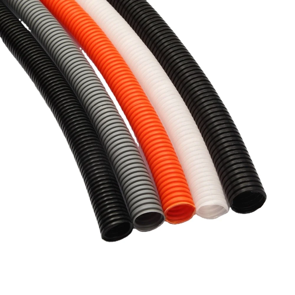 Electrical Plastic PVC Nylon Flexible Conduit - China Flexible Pipe, PVC  Conduit