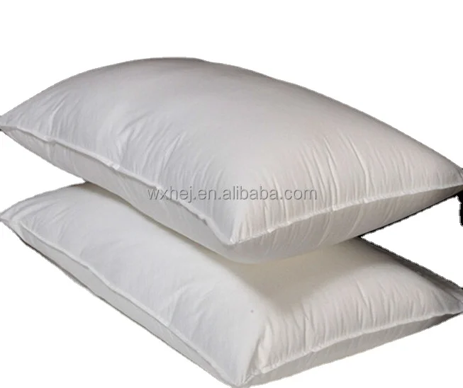 polyester microfiber pillow