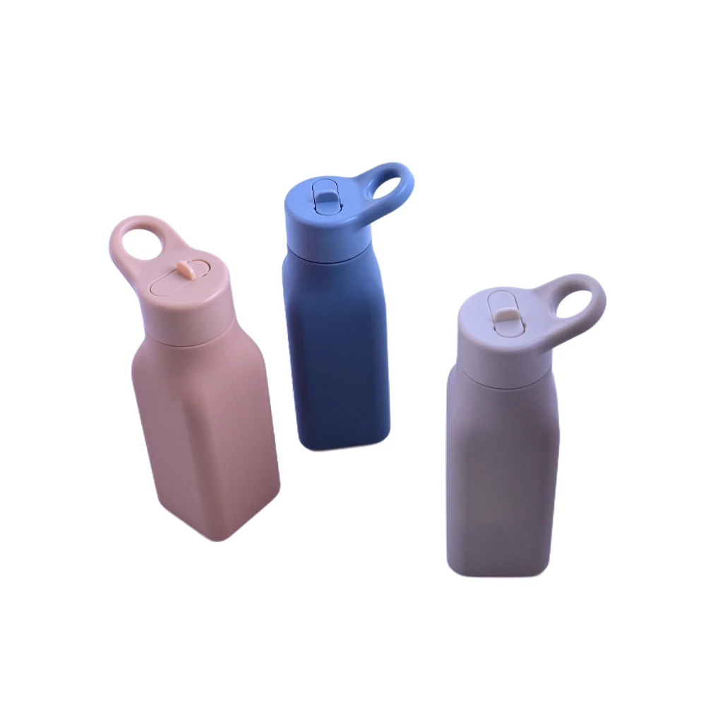 350ml Eco-Friendly Silicone Hot-Water Bottle 350ml Eco-Friendly Silicone Hot-Water Bottle