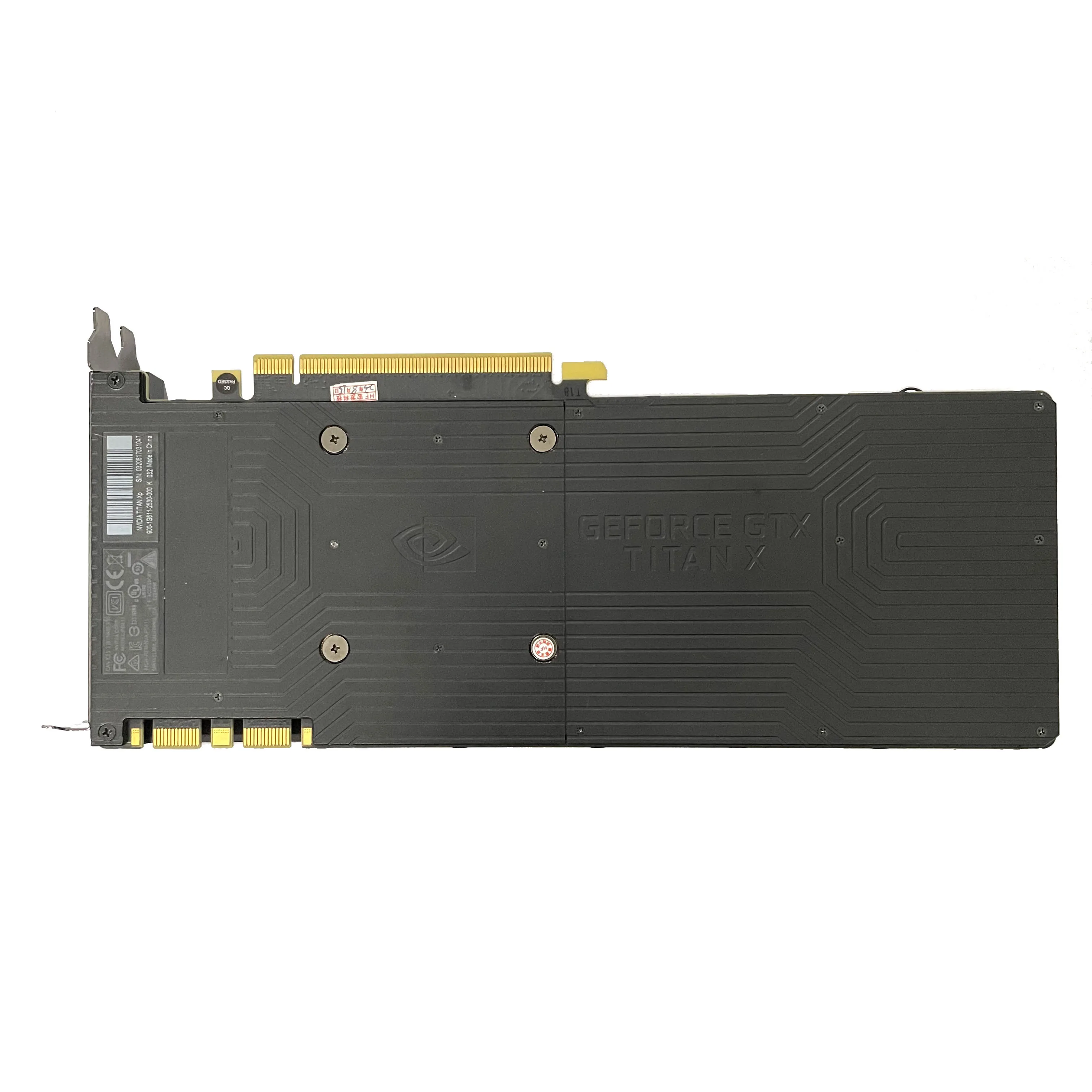 中古 TITAN XP 12GB ターボグラフィックカード | nVIDIA製チップ搭載