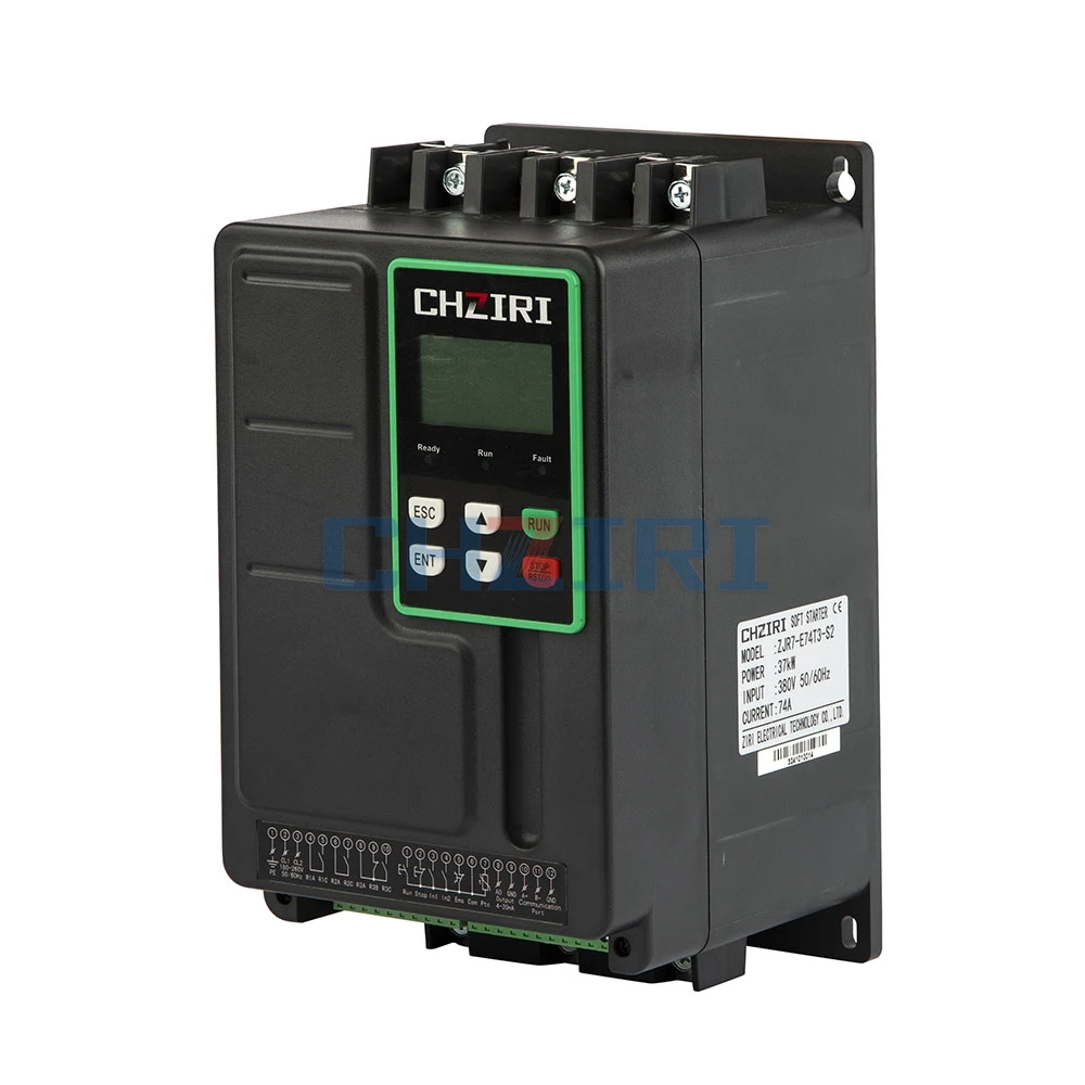 Protection High Reliability Motor, CHZIRI, 74A, 37kW, 380V - detail 6