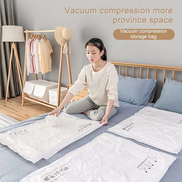 OEM Home Space Saver Vacuum Storage Bags For Bedding - Buy OEM