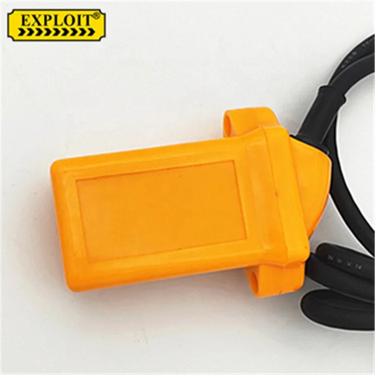 Профессиональные подземные минеральные Налобные фонари на заказ, 1 Вт, светодиодные фары для безопасной майнинга, рабочее освещение для майнинга, лампа для майнинга