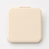 Square Large - [Apricot]
