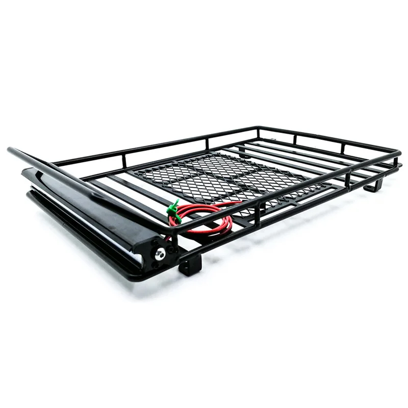 Metal Roof Rack Luggage Carrier With 36 